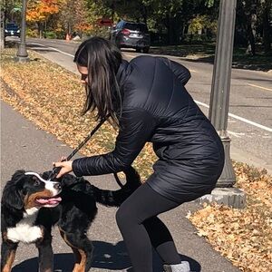 Patagonia three in one winter coat!